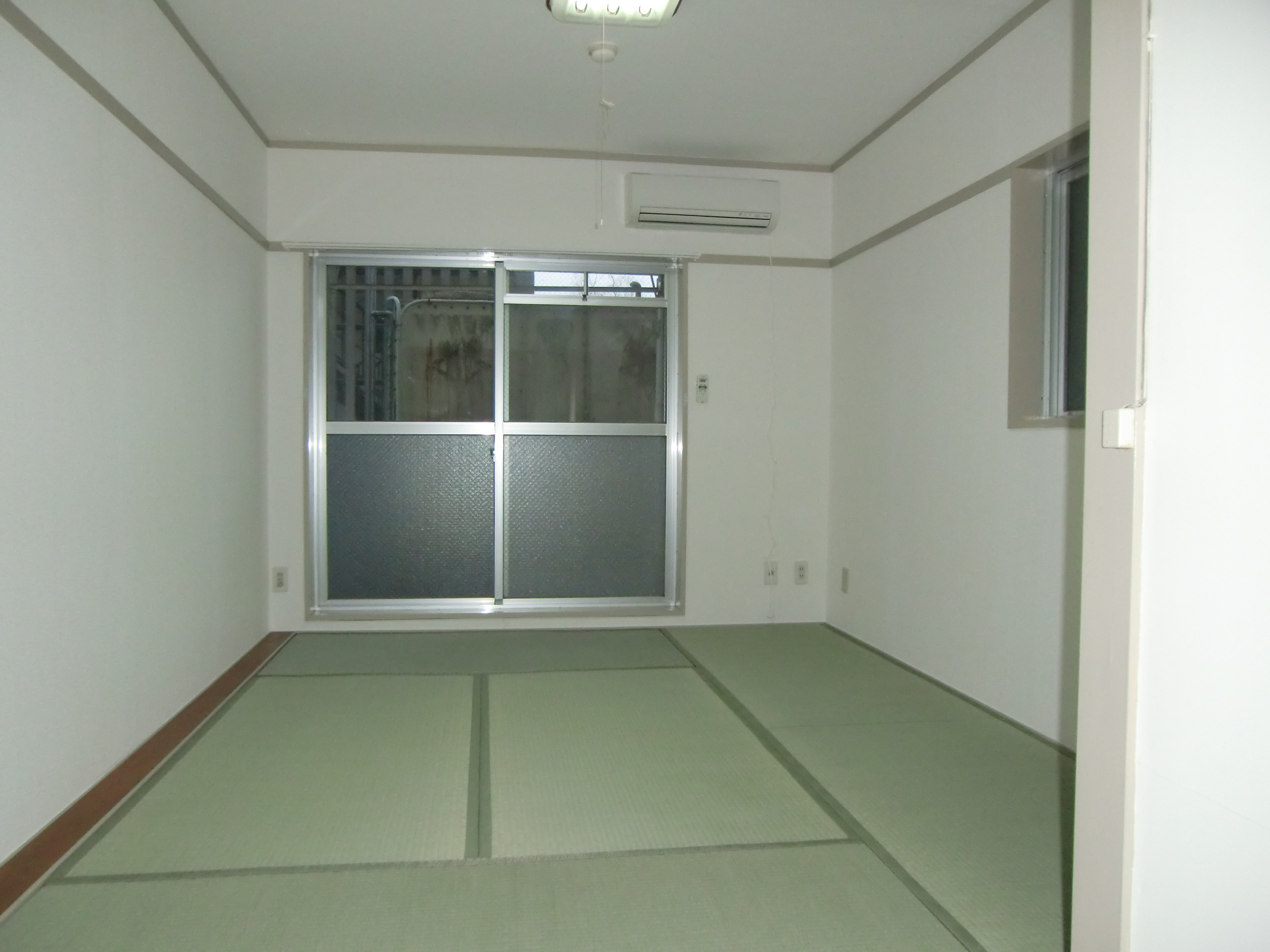 八木山グランドハイツ　105号室