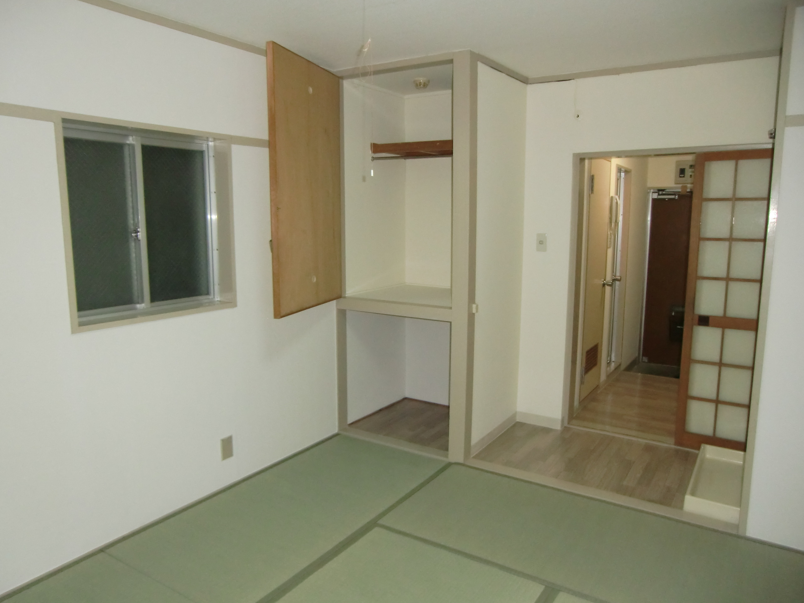 八木山グランドハイツ　105号室