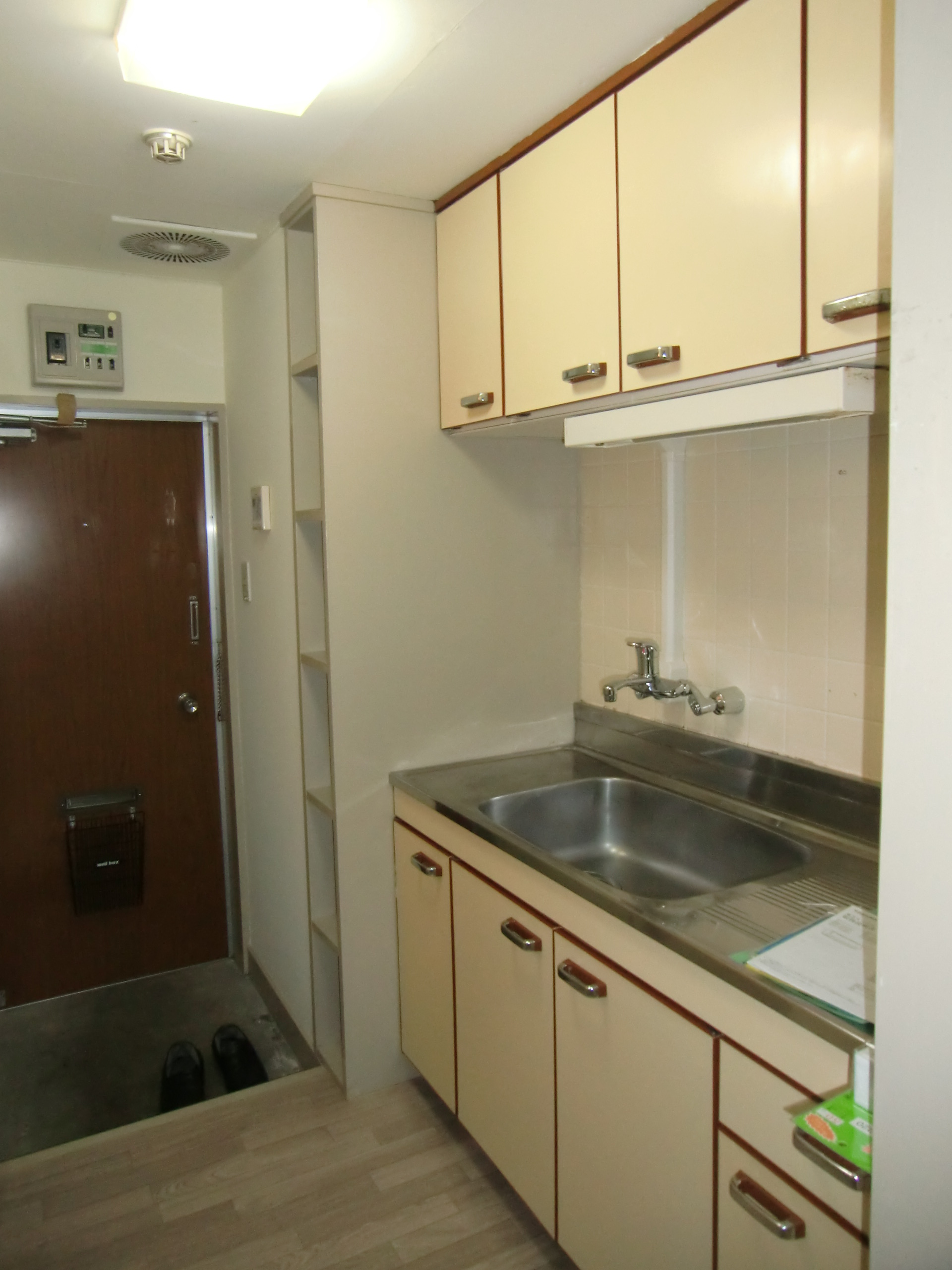 八木山グランドハイツ　105号室