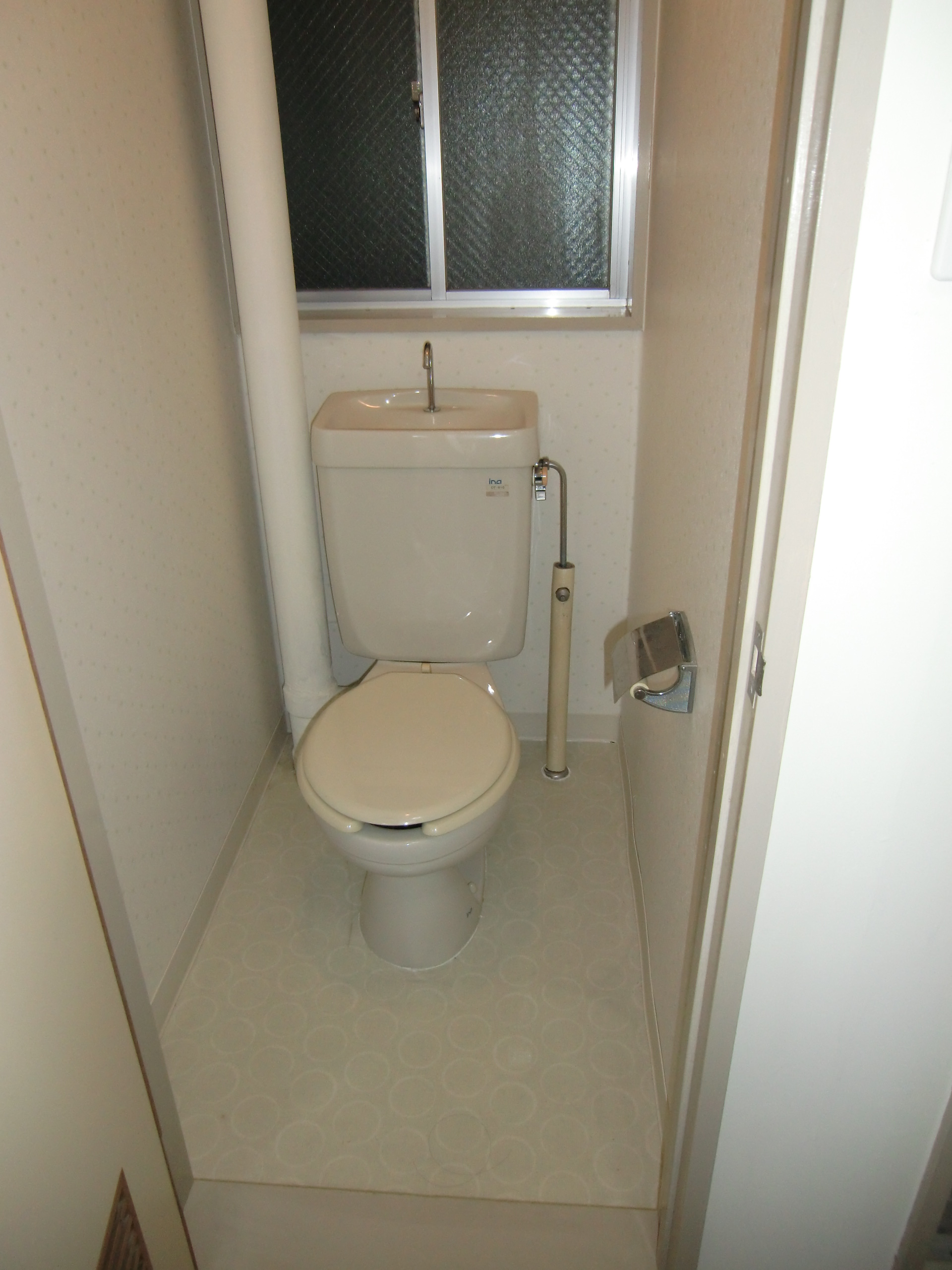 八木山グランドハイツ　105号室