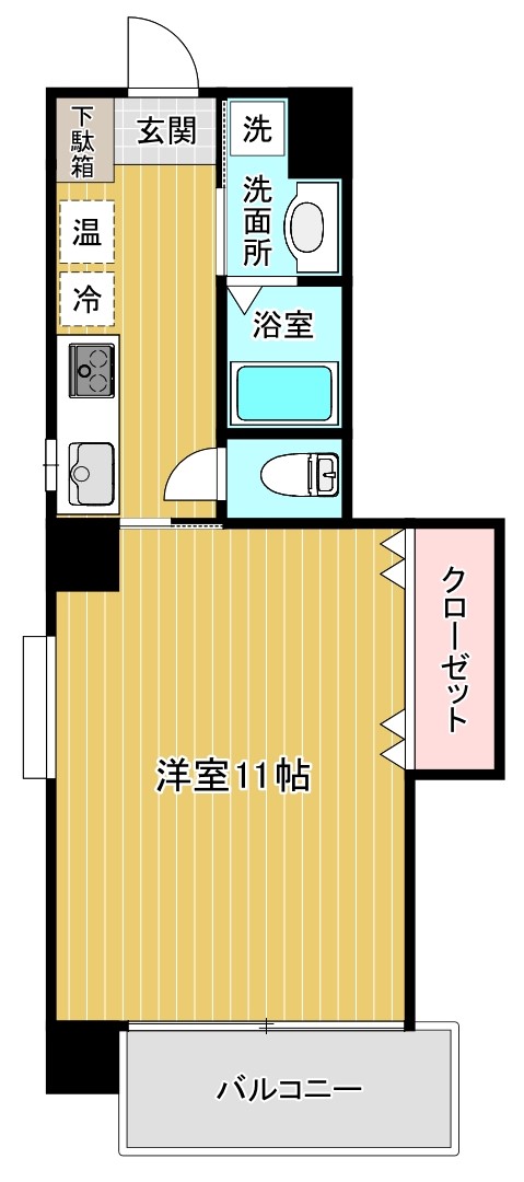 みつはビル　402号室