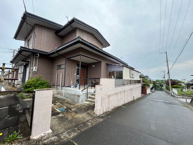 泉区永和台売り土地