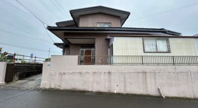 泉区永和台売り土地