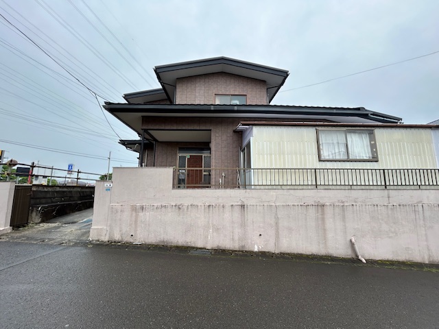 泉区永和台売り土地
