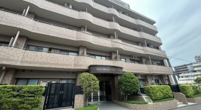 ライオンズマンション二軒茶屋　503号室