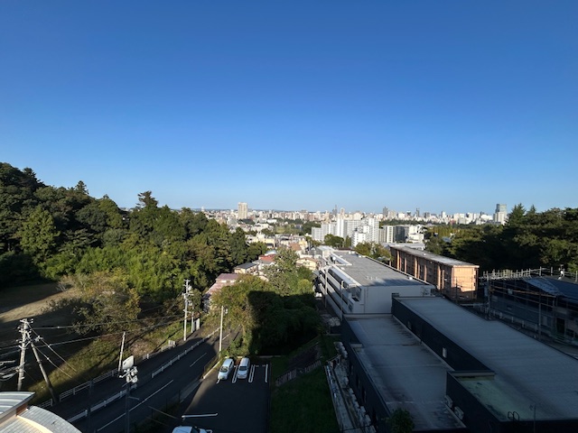 イトーピア青葉マンション 601号室