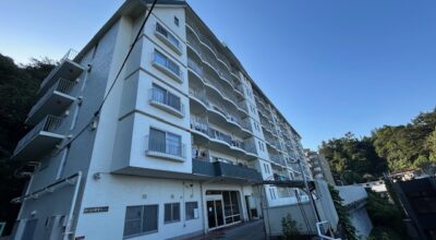 イトーピア青葉マンション 601号室