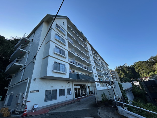 イトーピア青葉マンション 601号室