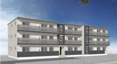 アビタシオン広瀬米ケ袋 6号室