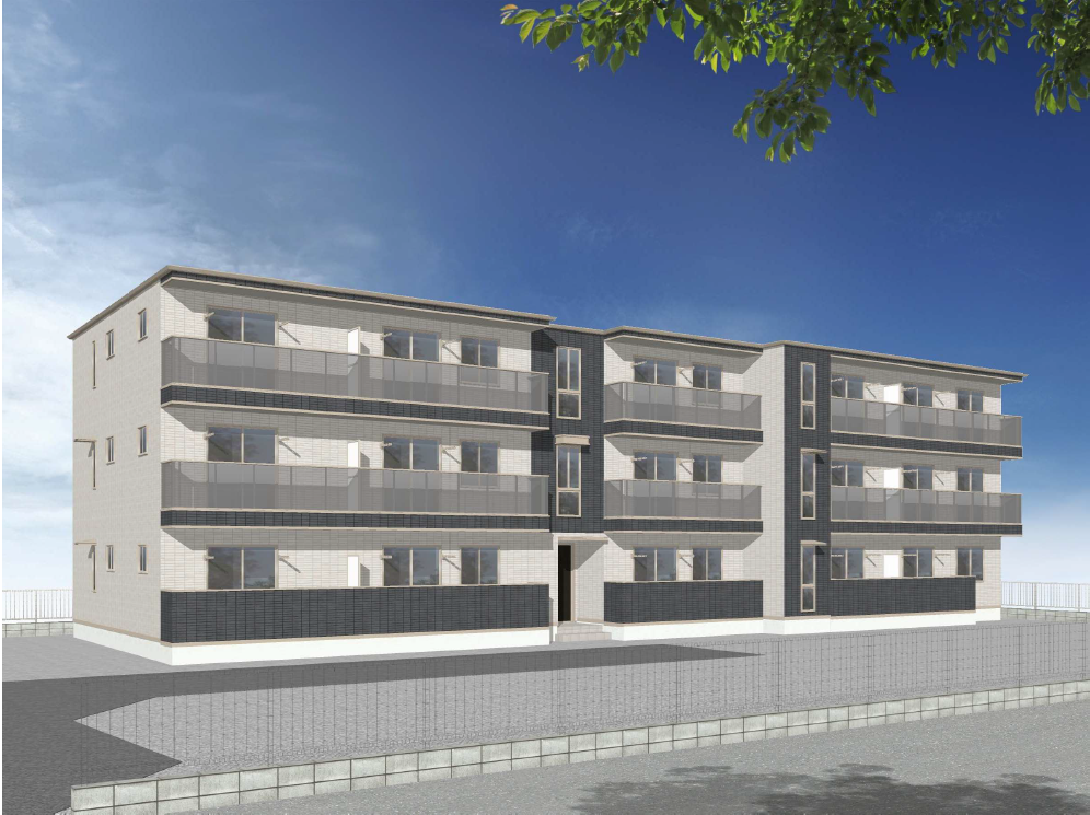 アビタシオン広瀬米ケ袋 2号室