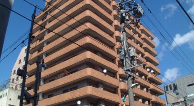 朝日プラザ国分町909号室