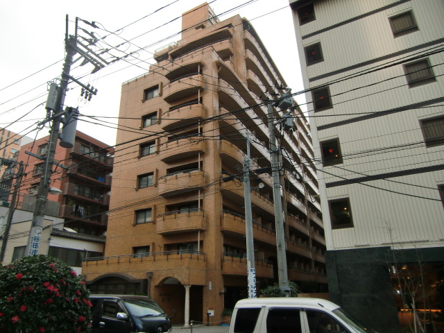 朝日プラザ立町507号室