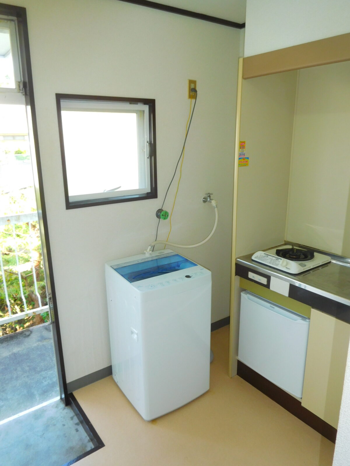 ふきのとうⅡ　202号室