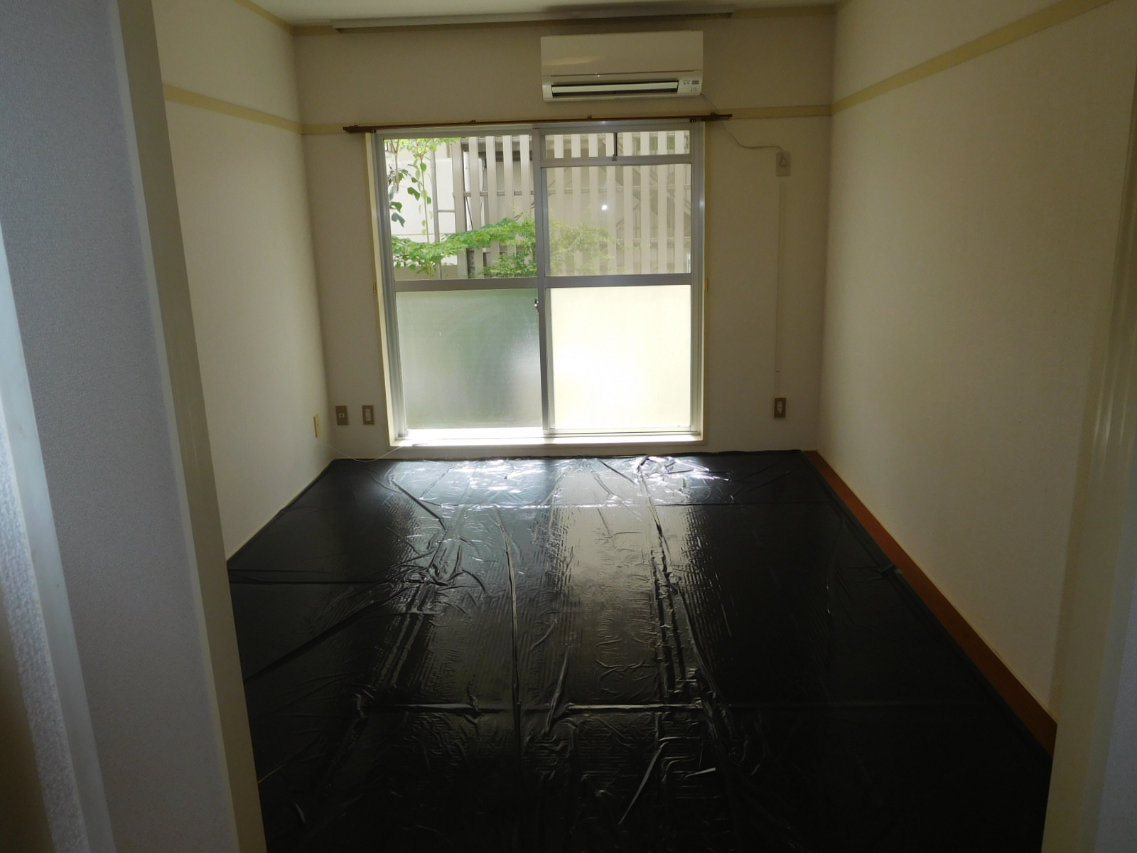 八木山グランドハイツ　104号室