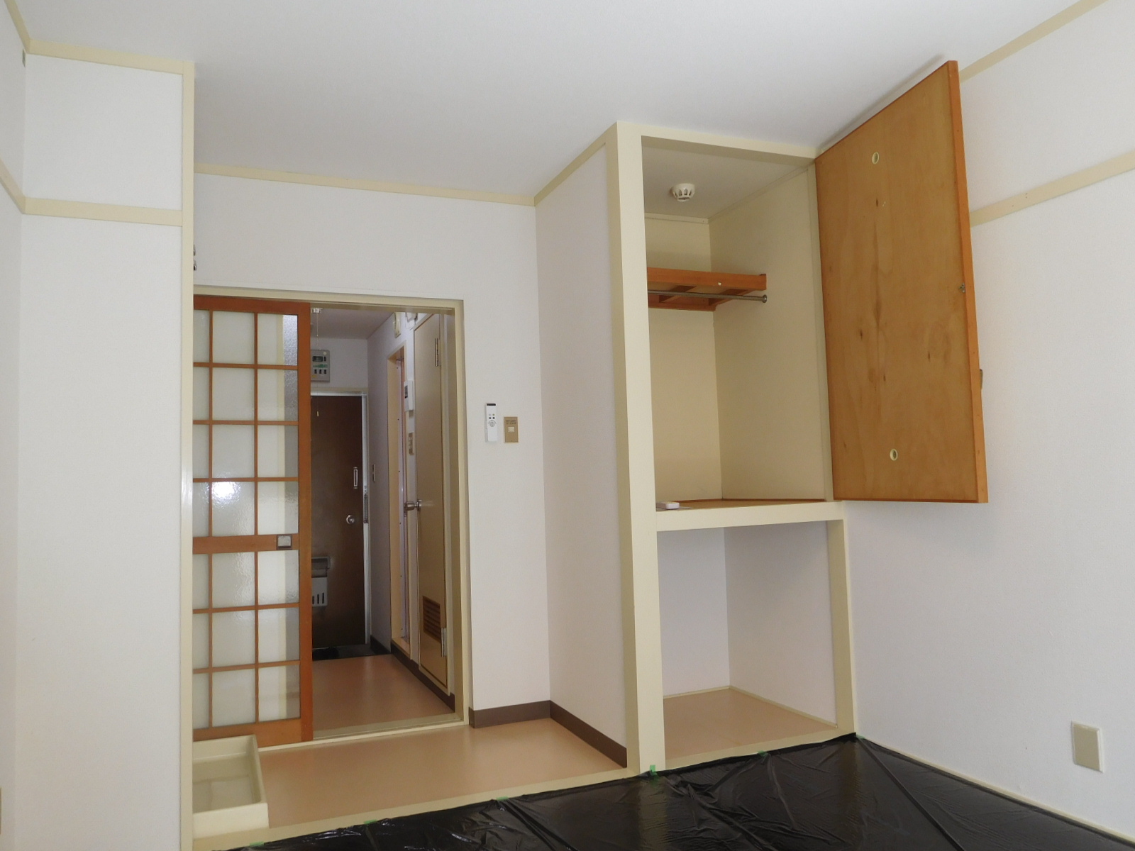 八木山グランドハイツ　104号室