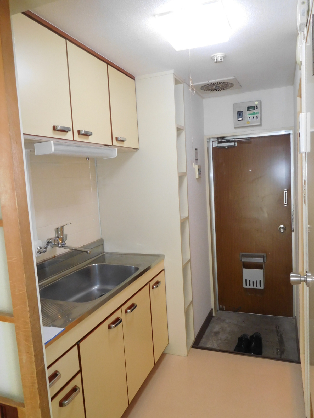 八木山グランドハイツ　104号室