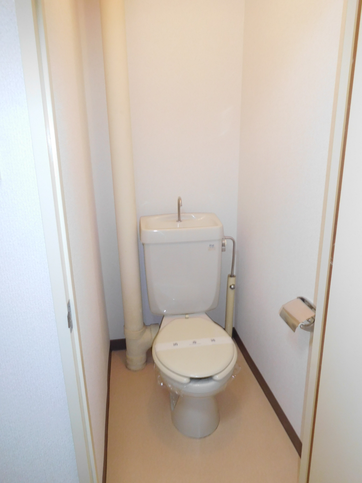 八木山グランドハイツ　104号室