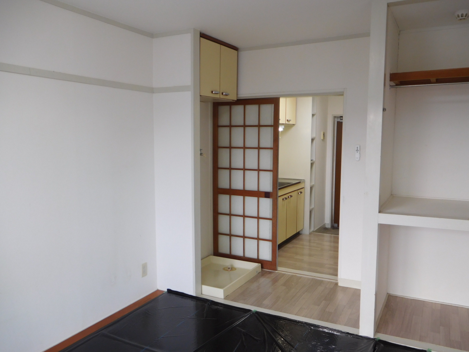 八木山グランドハイツ　304号室