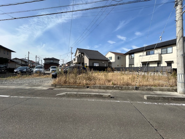 多賀城市伝上山三丁目売り土地