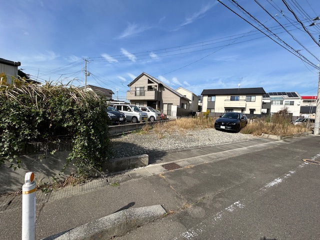 多賀城市伝上山三丁目売り土地