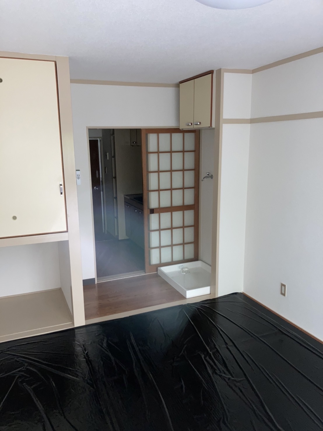 八木山グランドハイツ　103号室