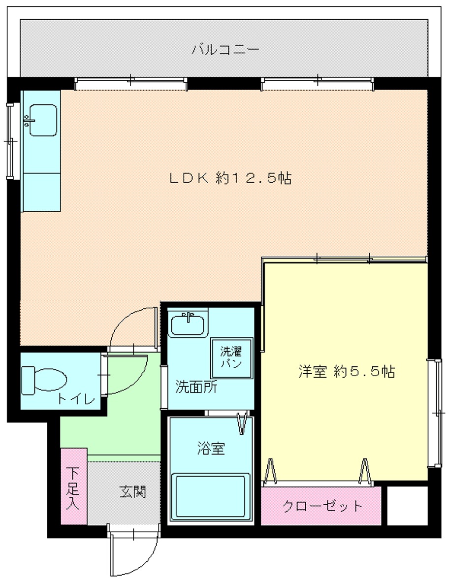 シャンボール第2片平