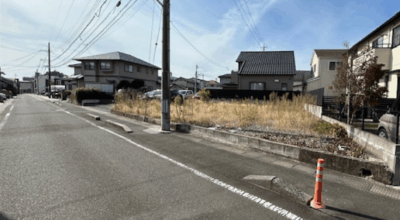 多賀城市伝上山三丁目売り土地