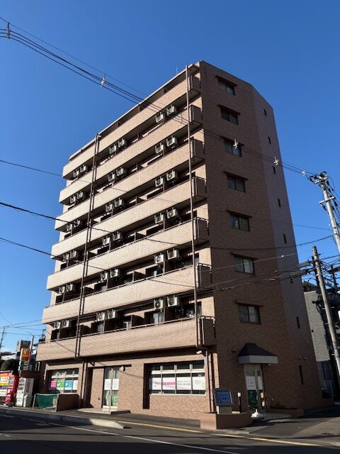 サンシティ北四番丁 202号室