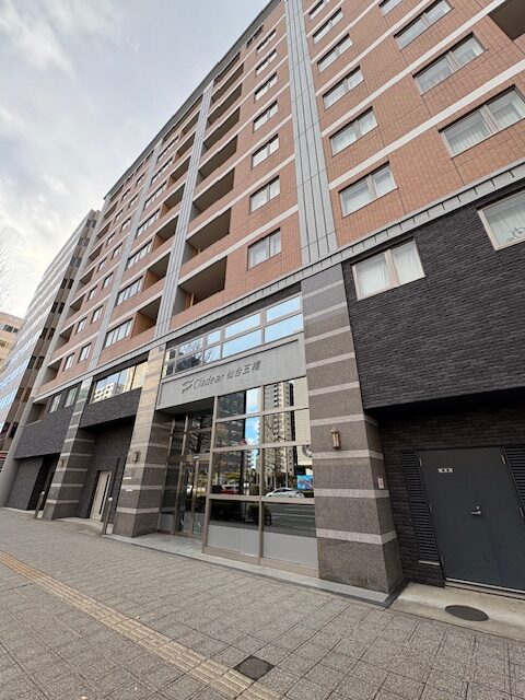 Dクラディア仙台五橋 203号室