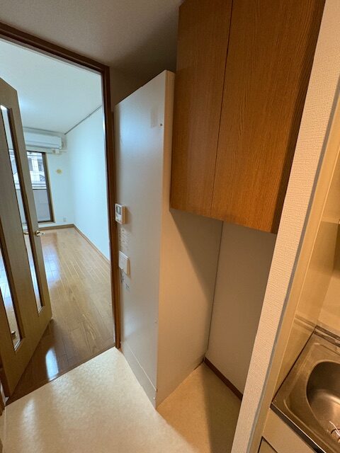 サンシティ北四番丁 202号室